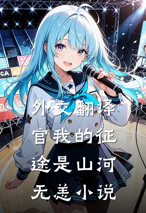 外交翻译官我的征途是山河无恙小说