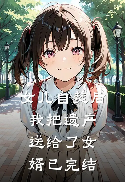 女儿自焚后，我把遗产送给了女婿已完结