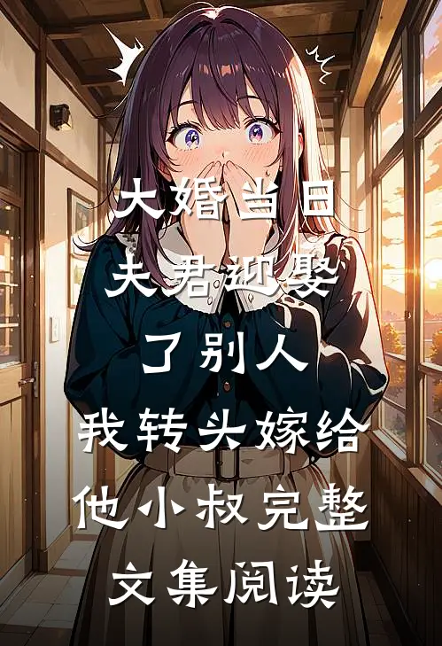 大婚当日夫君迎娶了别人，我转头嫁给他小叔完整文集阅读