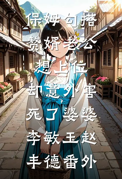 保姆勾搭赘婿老公想上位，却意外害死了婆婆李敏玉赵丰德 番外