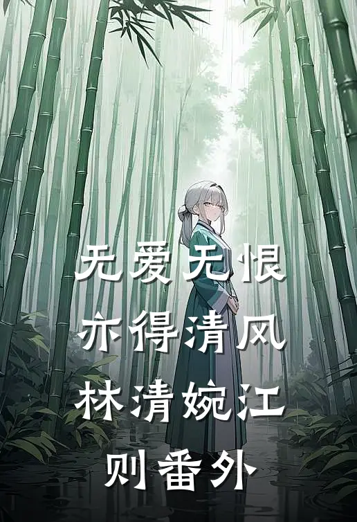 无爱无恨，亦得清风林清婉江则 番外