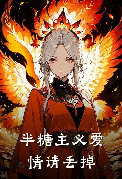 半糖主义爱情请丢掉