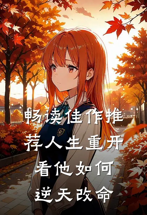畅读佳作推荐人生重开:看他如何逆天改命.