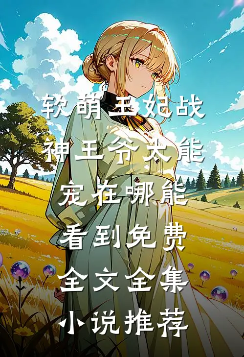 软萌王妃战神王爷太能宠在哪能看到免费全文全集小说推荐