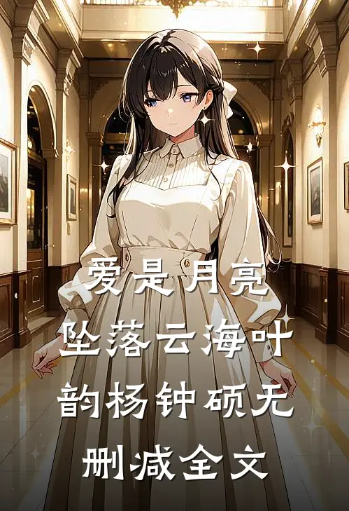 爱是月亮，坠落云海叶韵杨钟硕无删减全文