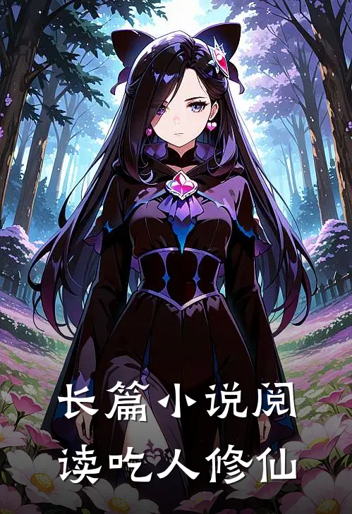 长篇小说阅读吃人修仙