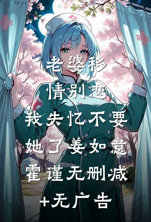 老婆移情别恋，我失忆不要她了姜如意霍谨无删减+无广告