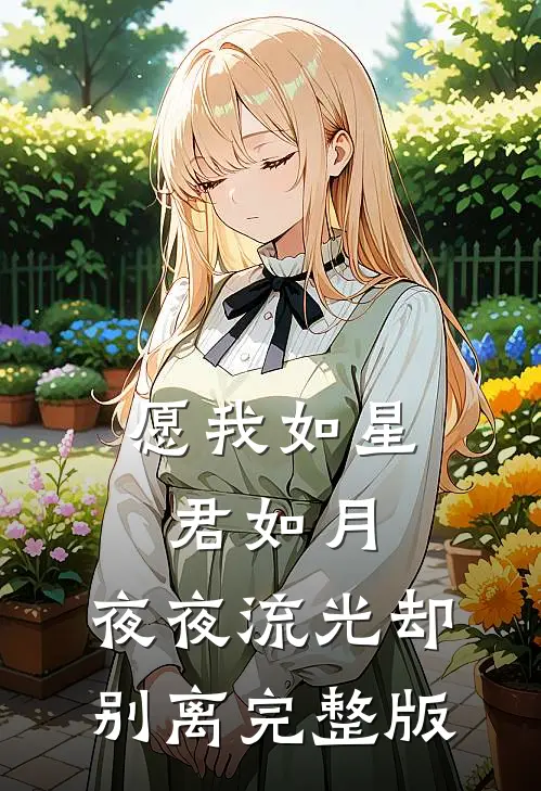 愿我如星君如月，夜夜流光却别离完整版