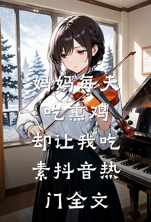 妈妈每天吃熏鸡，却让我吃素抖音热门全文