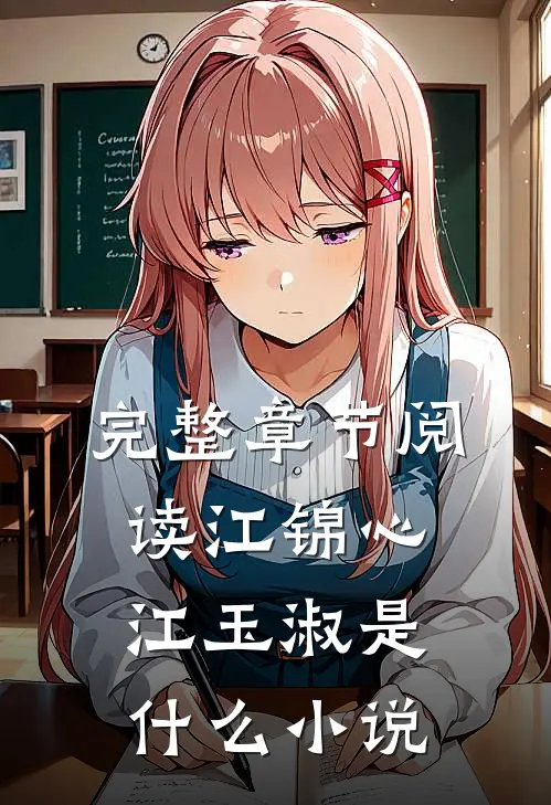完整章节阅读江锦心江玉淑是什么小说