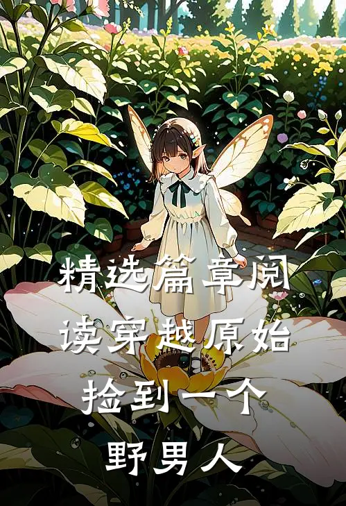 精选篇章阅读穿越原始：捡到一个野男人