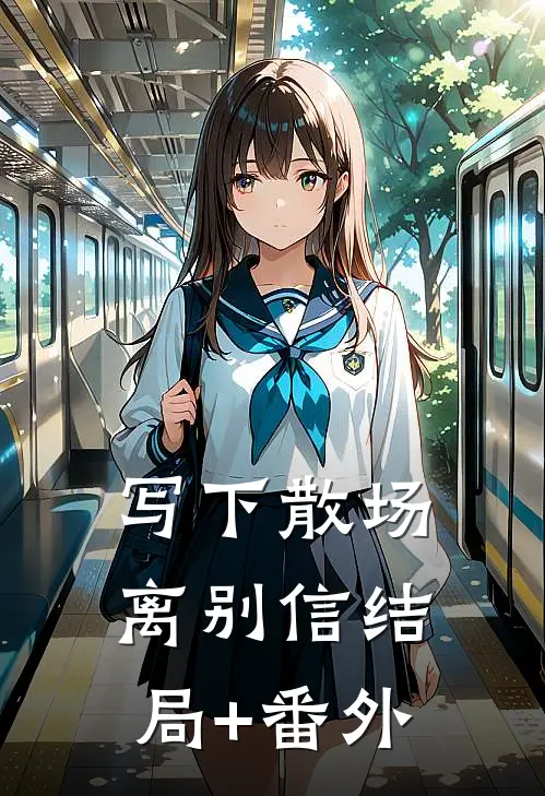 写下散场离别信结局+番外