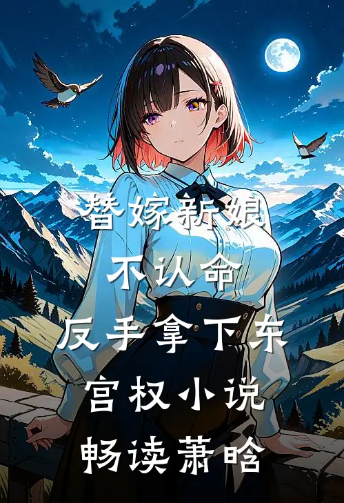 替嫁新娘不认命，反手拿下东宫权小说畅读萧晗