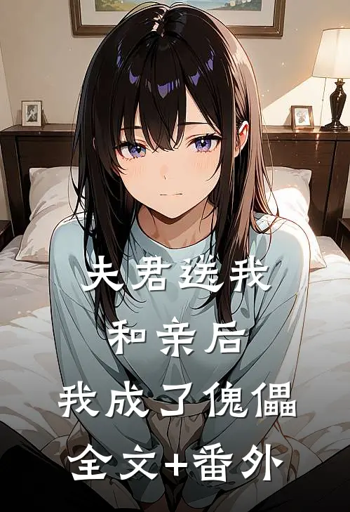 夫君送我和亲后，我成了傀儡全文+番外