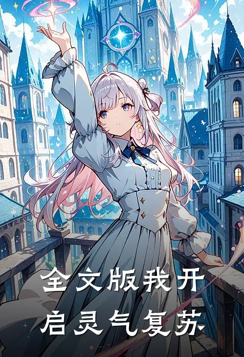 全文版我开启灵气复苏