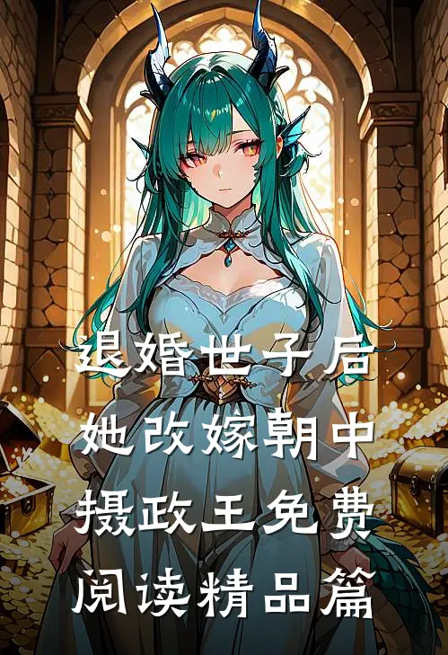 退婚世子后,她改嫁朝中摄政王免费阅读精品篇