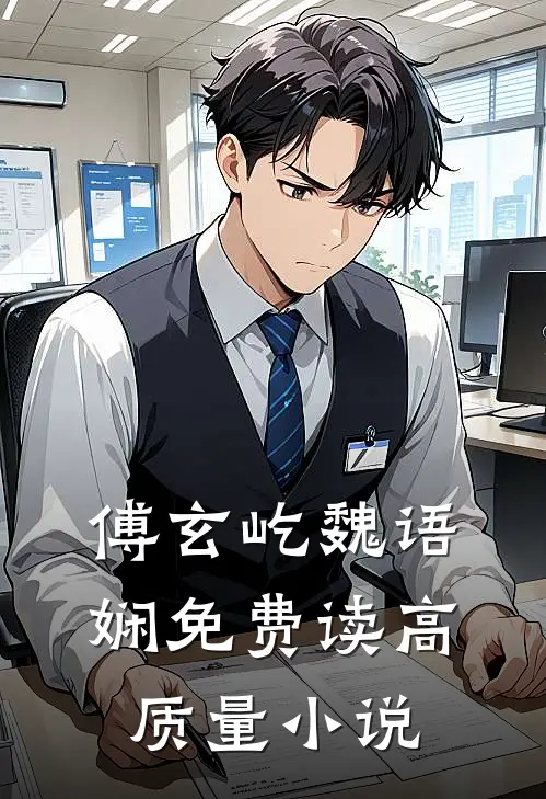 傅玄屹魏语娴免费读高质量小说