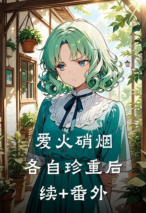 爱火硝烟，各自珍重后续+番外