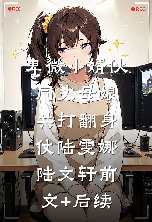 卑微小婿伙同丈母娘共打翻身仗陆雯娜陆文轩前文+后续