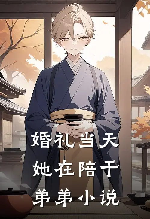 婚礼当天，她在陪干弟弟小说