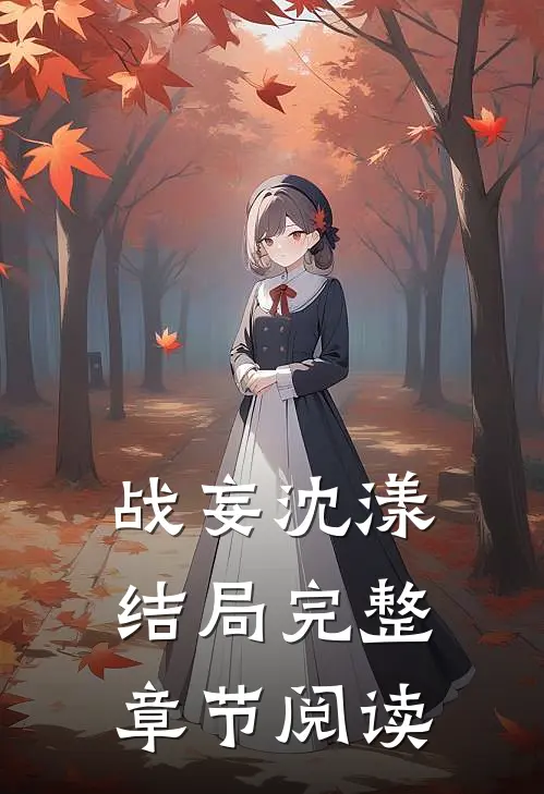 战妄沈漾结局完整章节阅读