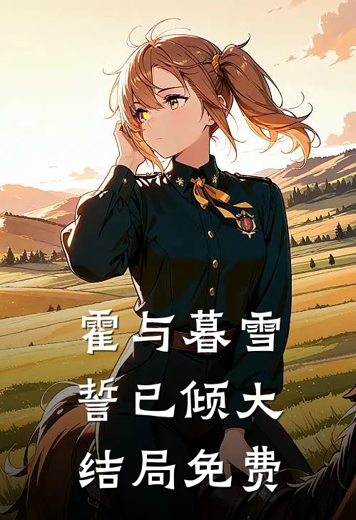 霍与暮雪誓已倾大结局免费