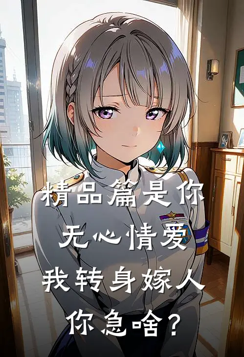 精品篇是你无心情爱，我转身嫁人你急啥？