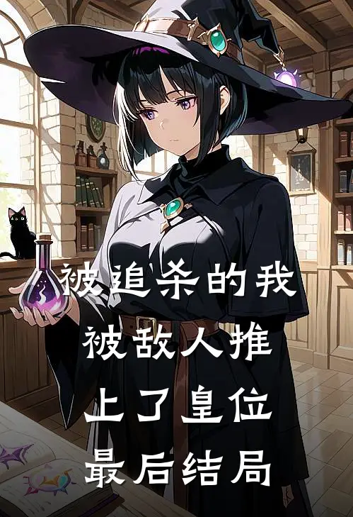 被追杀的我，被敌人推上了皇位最后结局