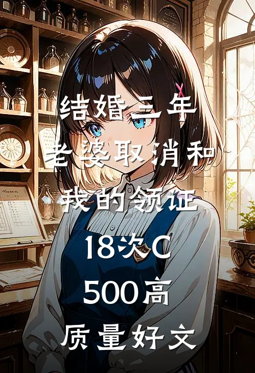 结婚三年，老婆取消和我的领证18次C500高质量好文