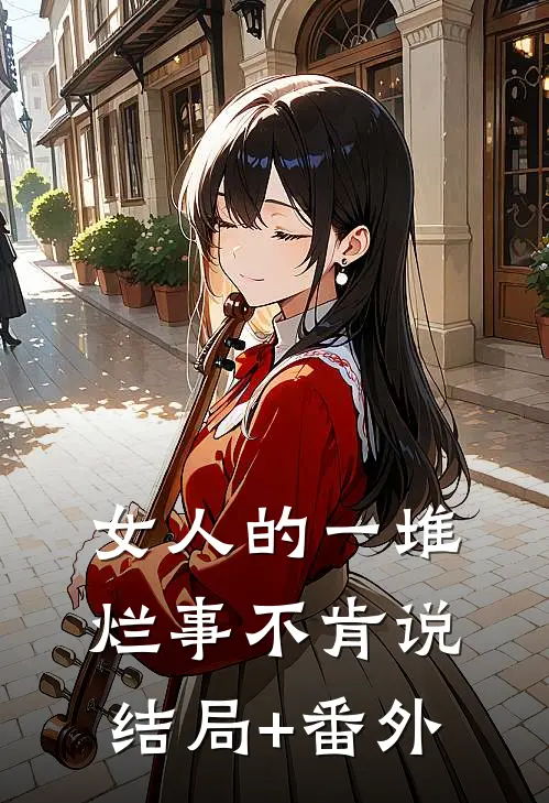 女人的一堆烂事不肯说结局+番外