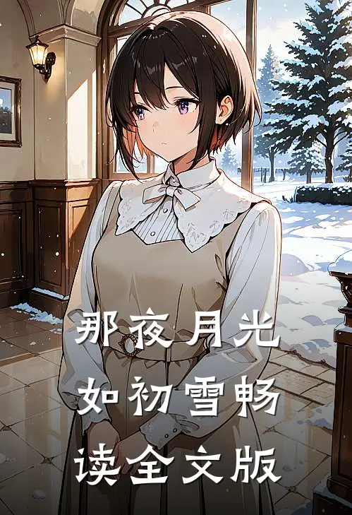 那夜月光如初雪畅读全文版