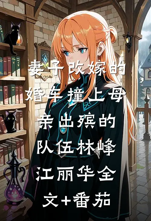 妻子改嫁的婚车撞上母亲出殡的队伍林峰江丽华全文+番茄