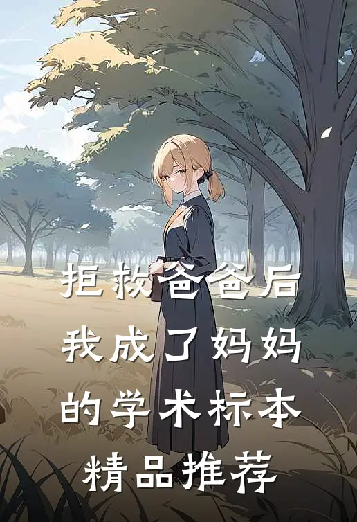 拒救爸爸后，我成了妈妈的学术标本精品推荐