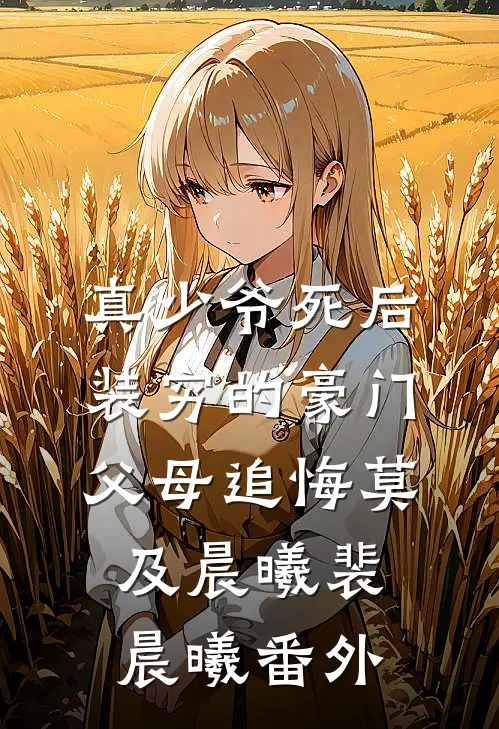 真少爷死后，装穷的豪门父母追悔莫及晨曦裴晨曦 番外