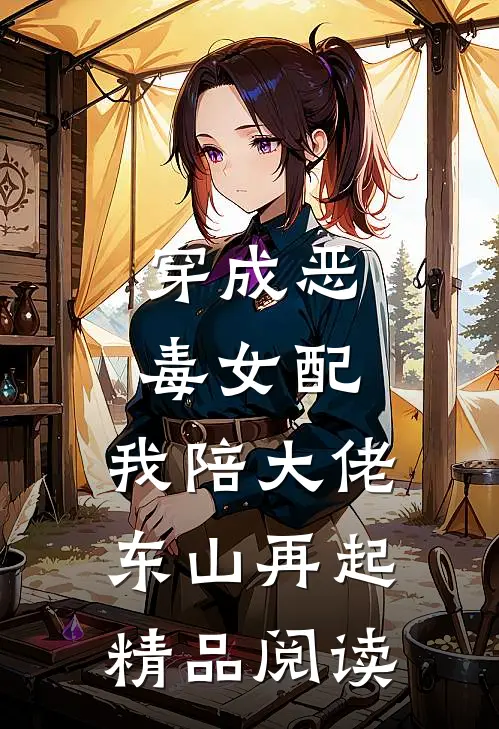 穿成恶毒女配，我陪大佬东山再起精品阅读