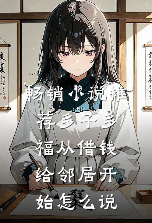 畅销小说推荐多子多福从借钱给邻居开始怎么说