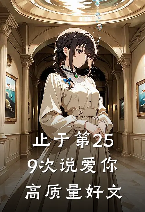 止于第259次说爱你高质量好文