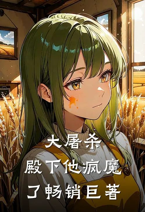 大屠杀：殿下他疯魔了畅销巨著