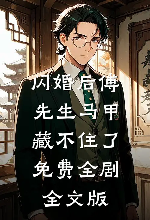 闪婚后傅先生马甲藏不住了免费全剧全文版