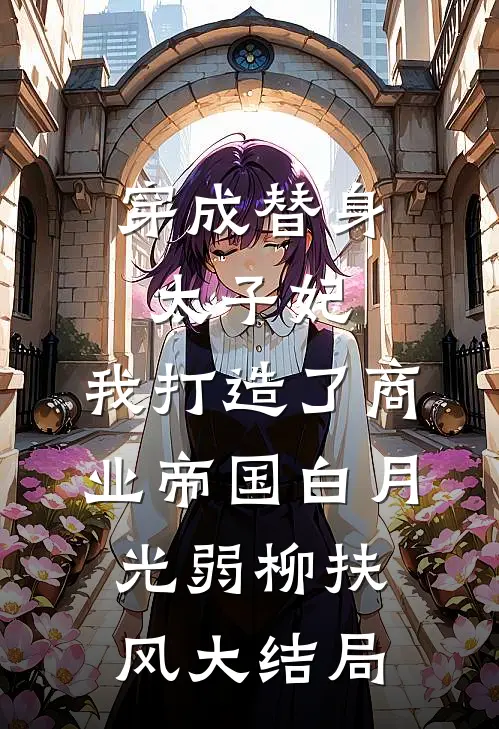 穿成替身太子妃，我打造了商业帝国白月光弱柳扶风大结局