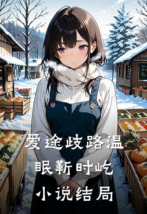 爱途歧路温眠靳时屹小说结局