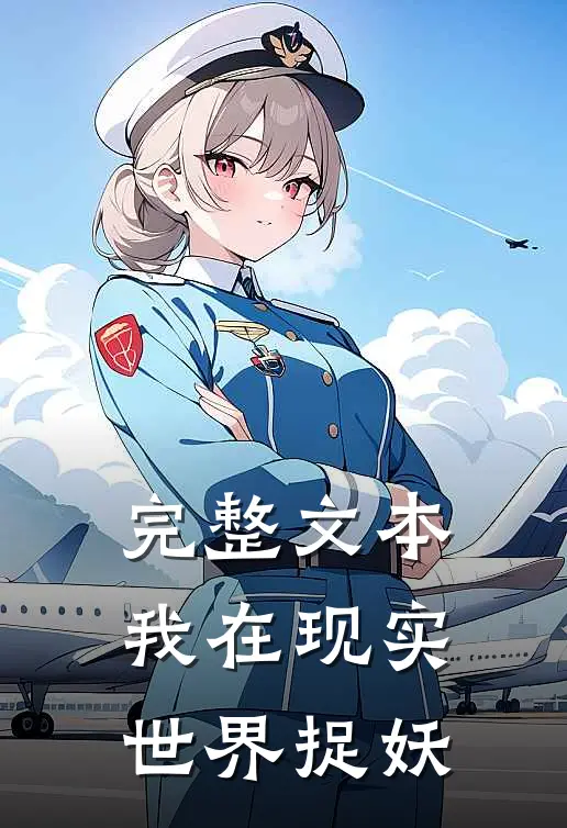 完整文本我在现实世界捉妖