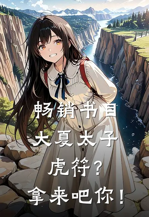 畅销书目大夏太子：虎符？拿来吧你！