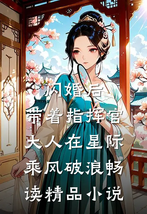 闪婚后，带着指挥官大人在星际乘风破浪畅读精品小说