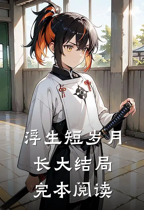 浮生短岁月长大结局完本阅读