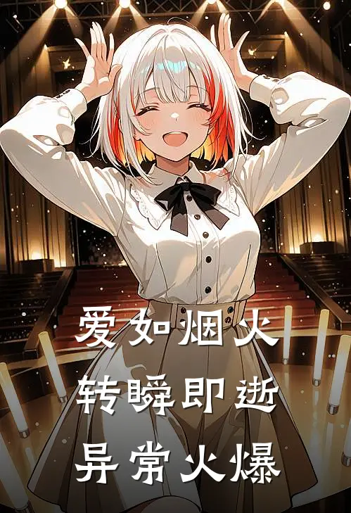 爱如烟火，转瞬即逝异常火爆