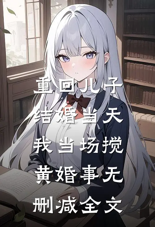 重回儿子结婚当天，我当场搅黄婚事无删减全文