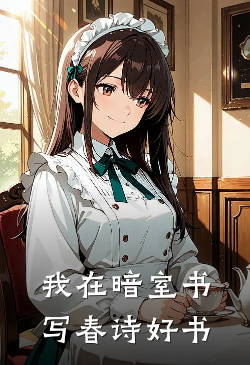 我在暗室书写春诗好书