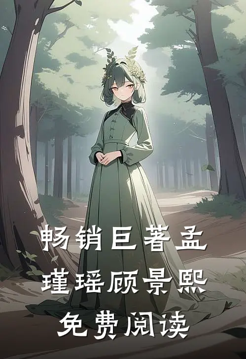 畅销巨著孟瑾瑶顾景熙免费阅读