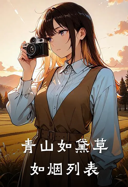 青山如黛草如烟列表